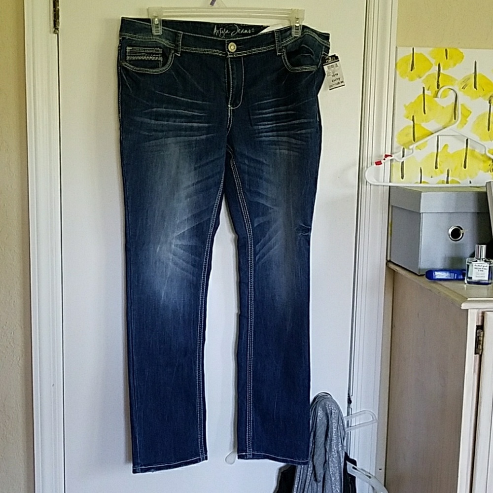 Rue 21 skinny jeans
